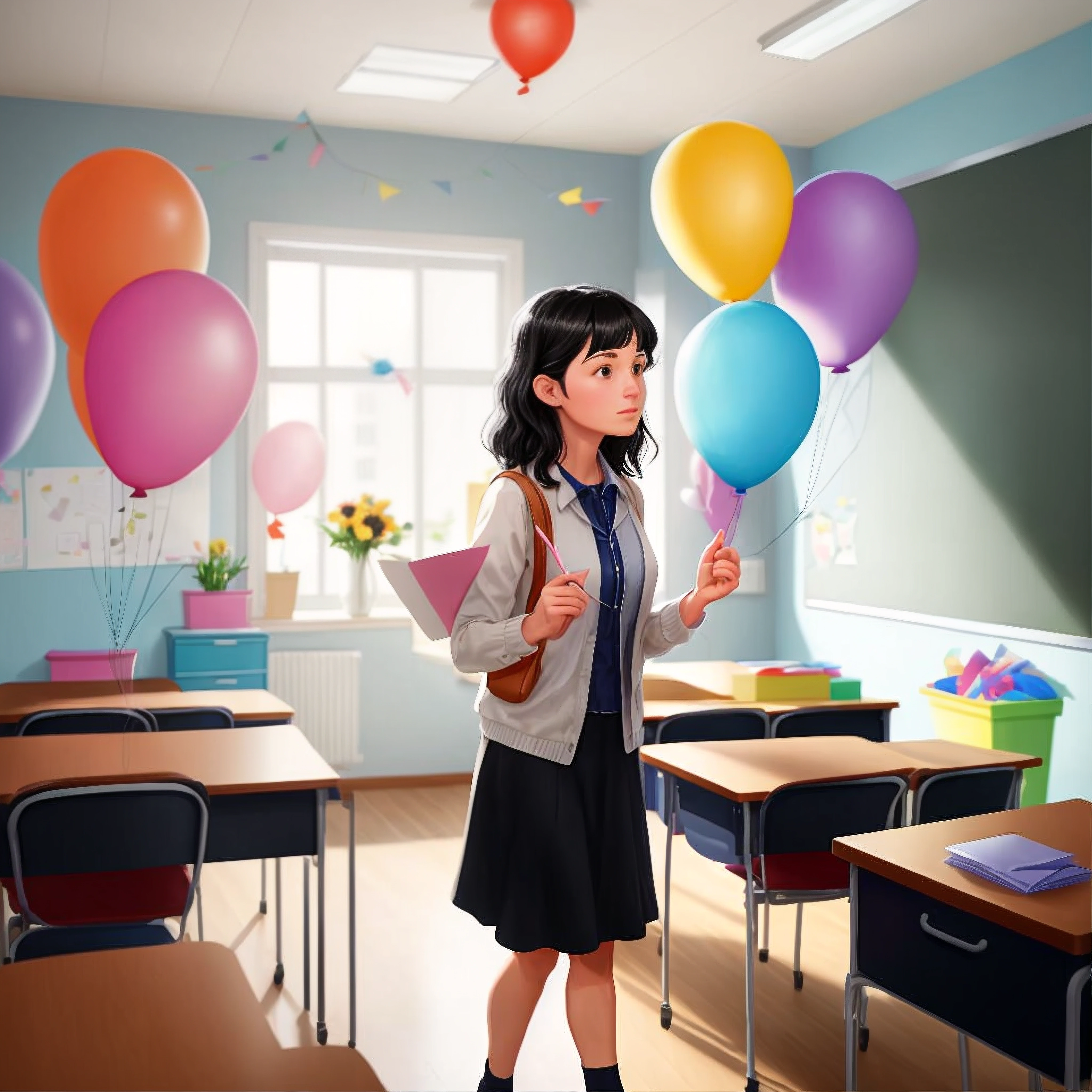 3-C'nin Öğretmenler Günü