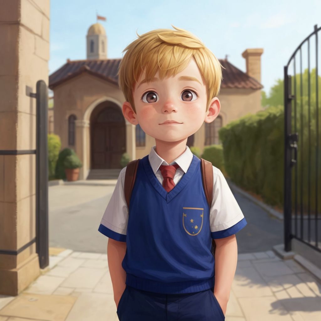 A Boy Named "Best