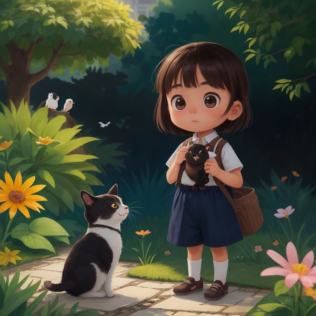 Adventures of Lily