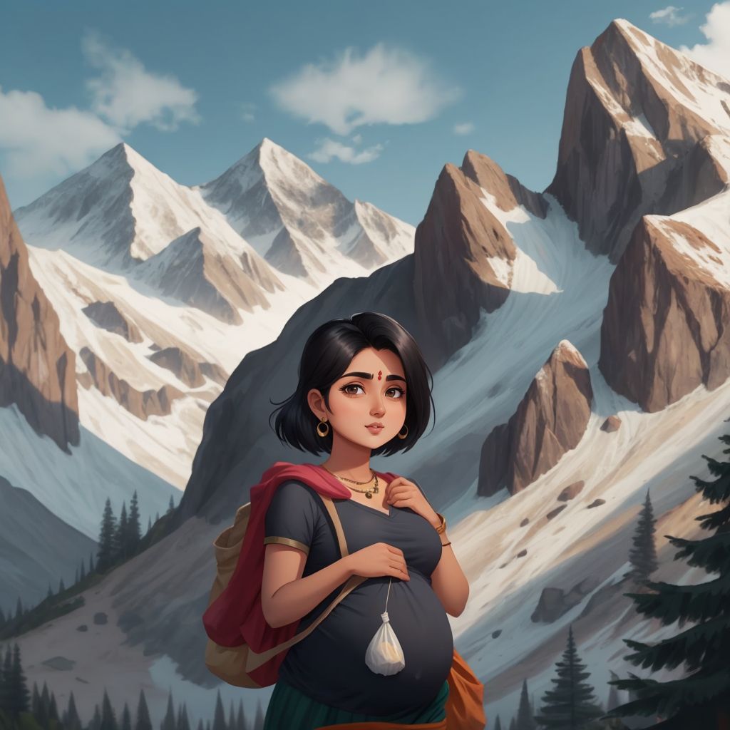 Birth Mountain