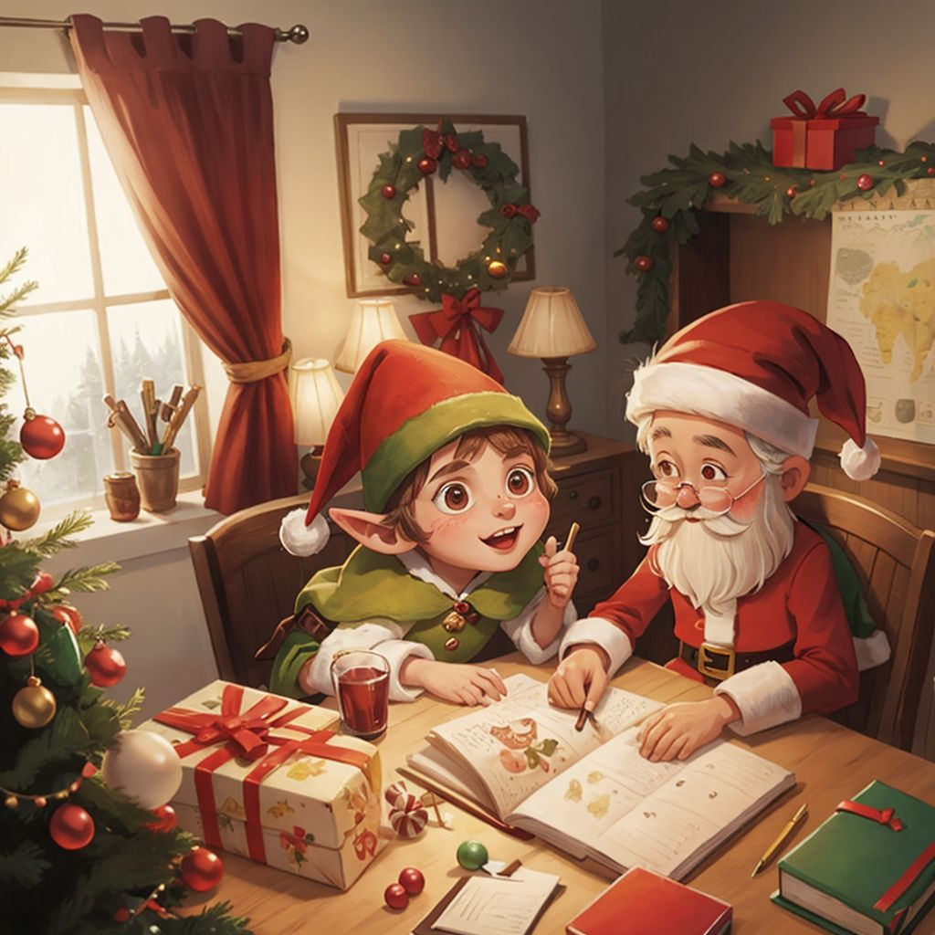 Bo Jangle's Wild Christmas Adventure
