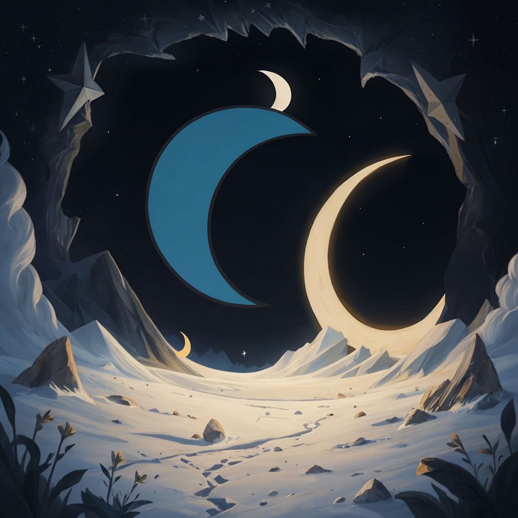 Crescent’s Adventure in Shapes World