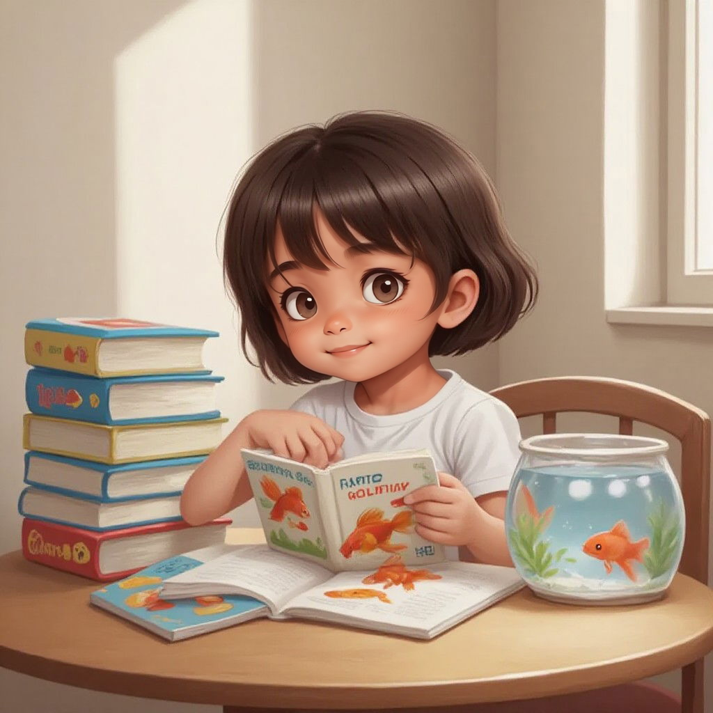 Curious Sofia