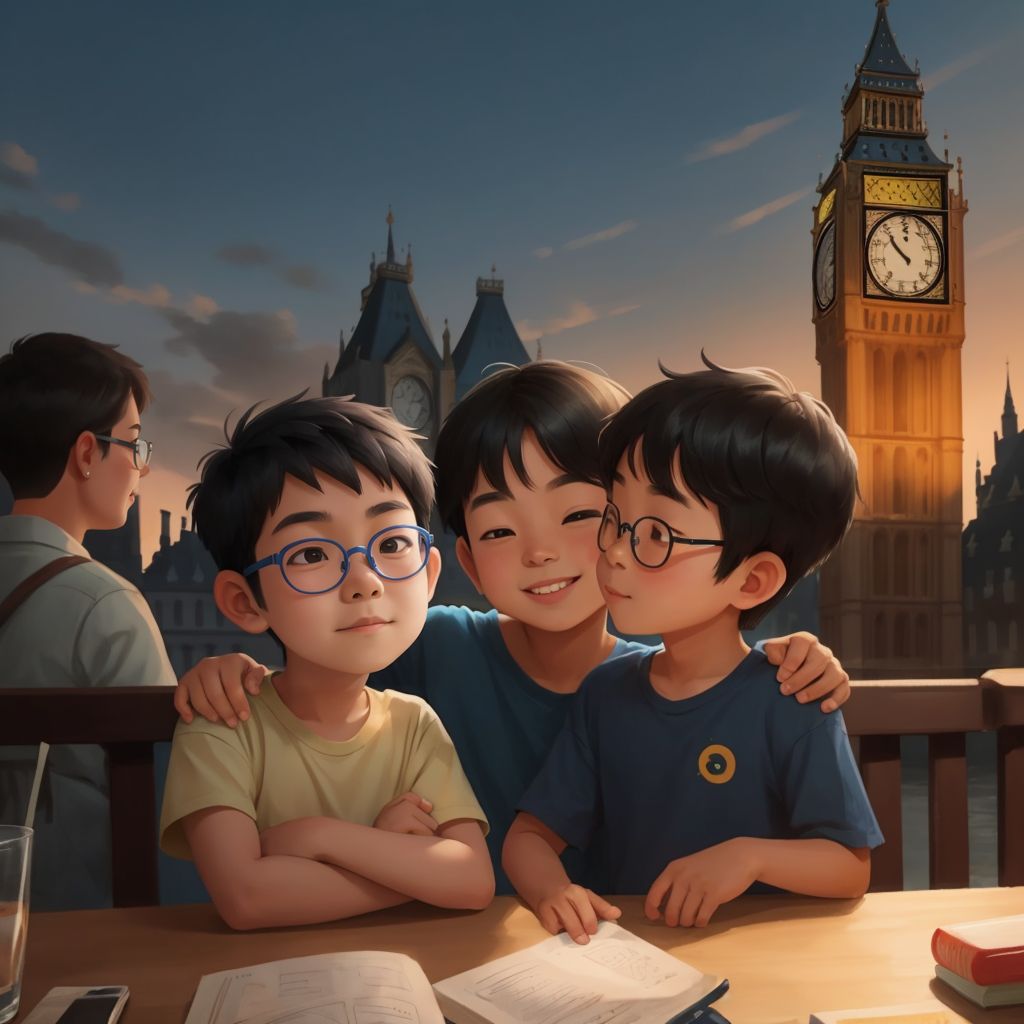 Earth Quake in London