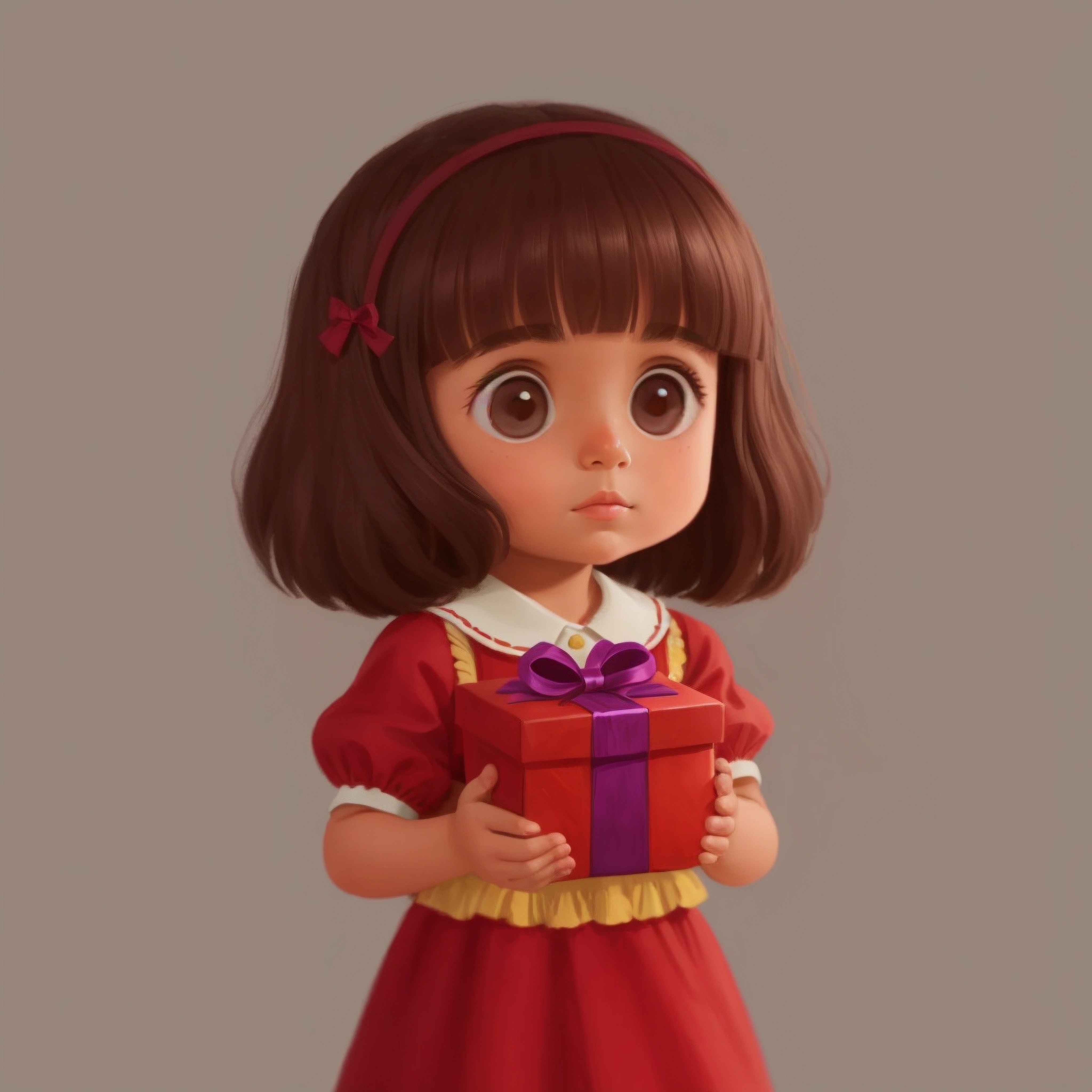 Ema y una Navidad para todos