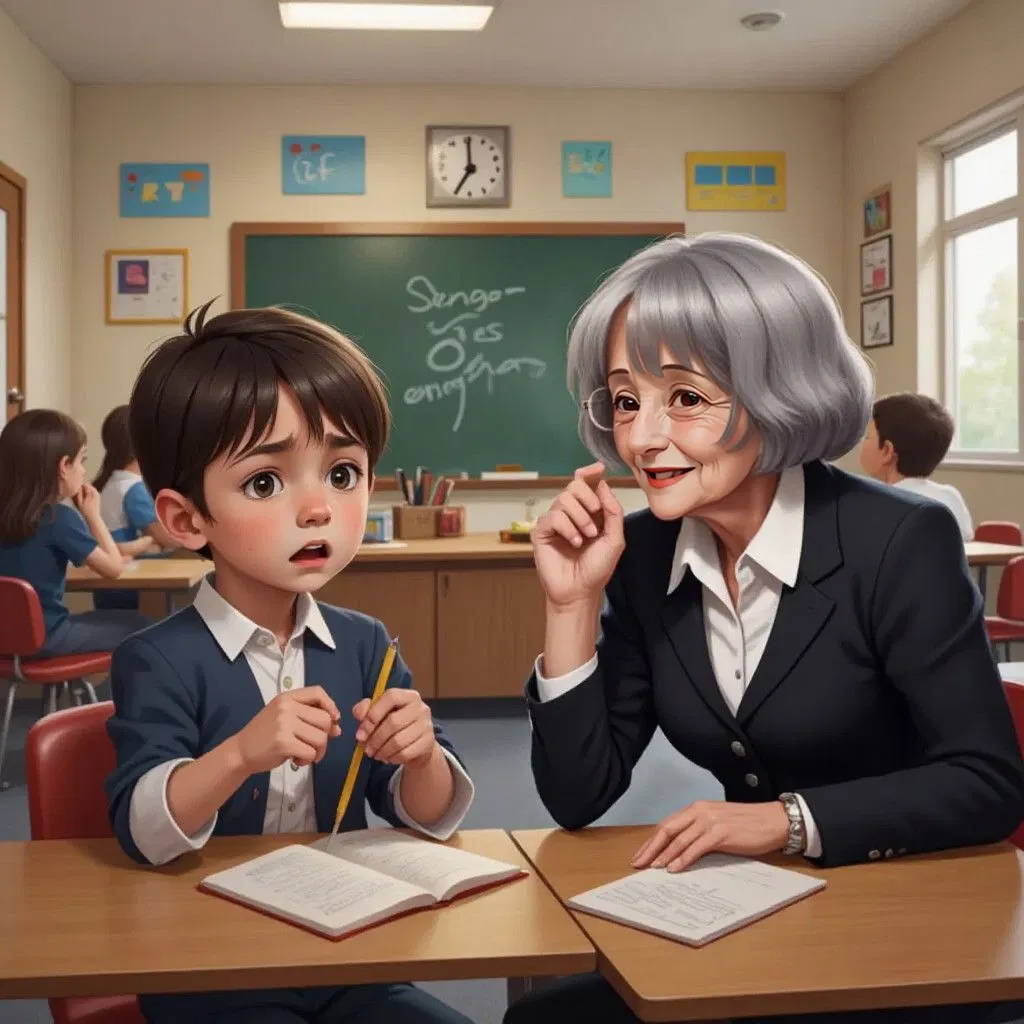 Farty McFace: The Little Kid with a Big Secret