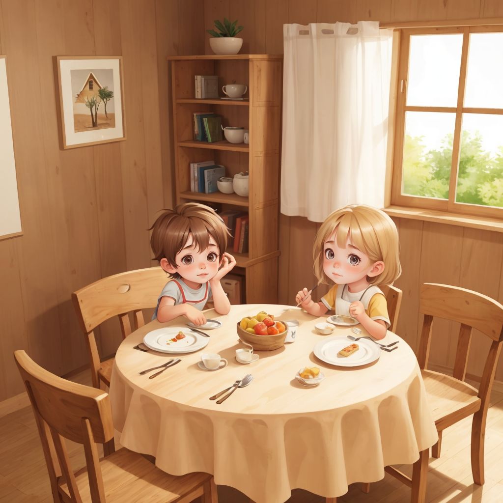 Hansel and Gretel