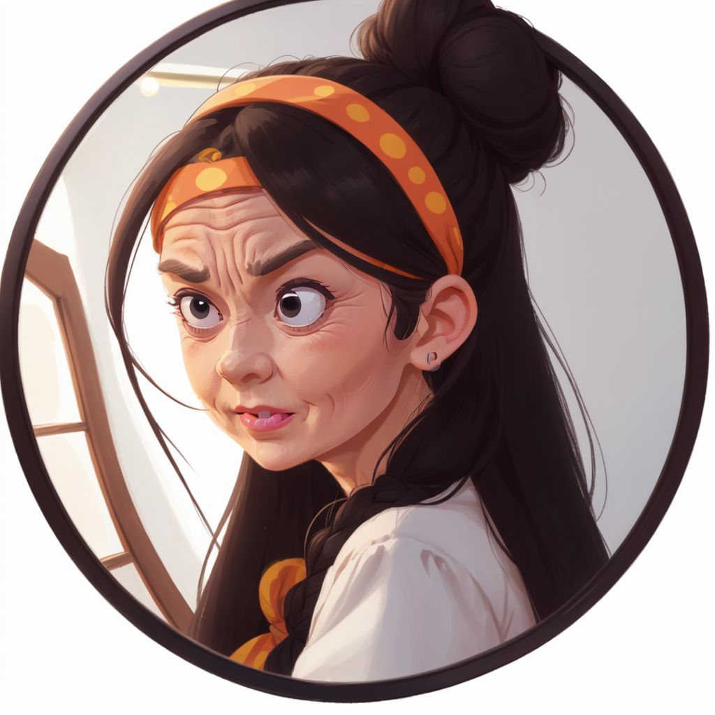 Jenny's Mysterious Eye