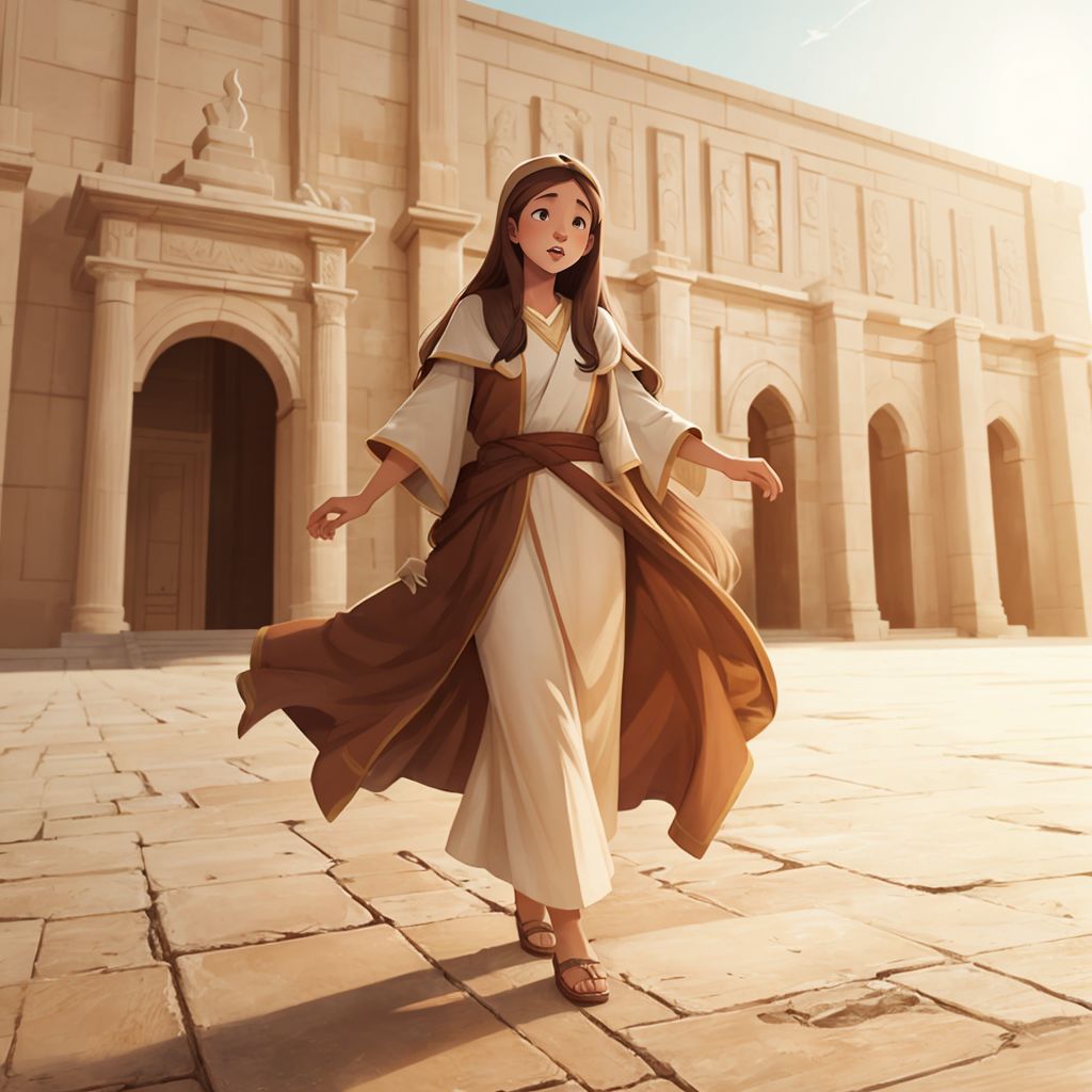 Jesus get lost