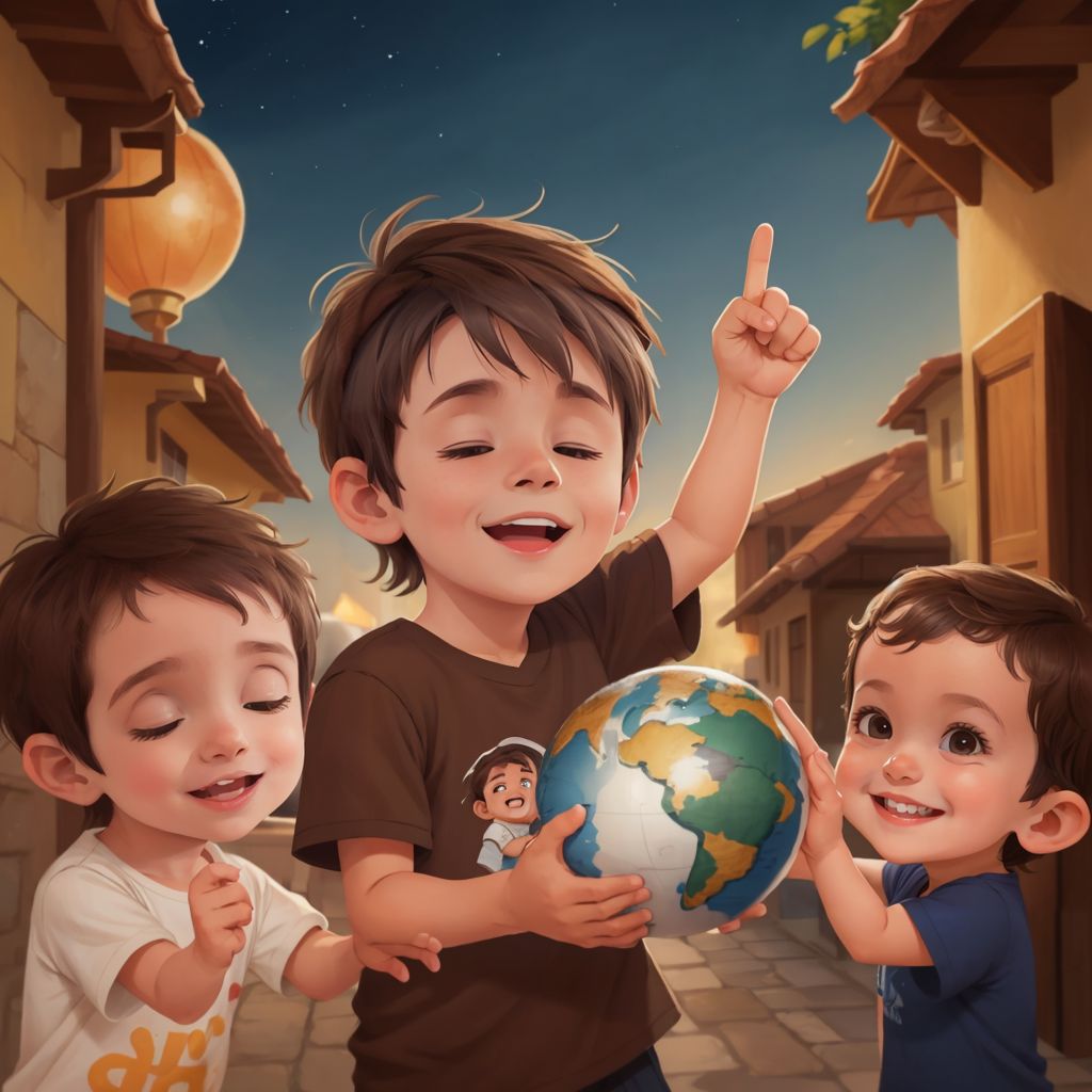 Los tres primos