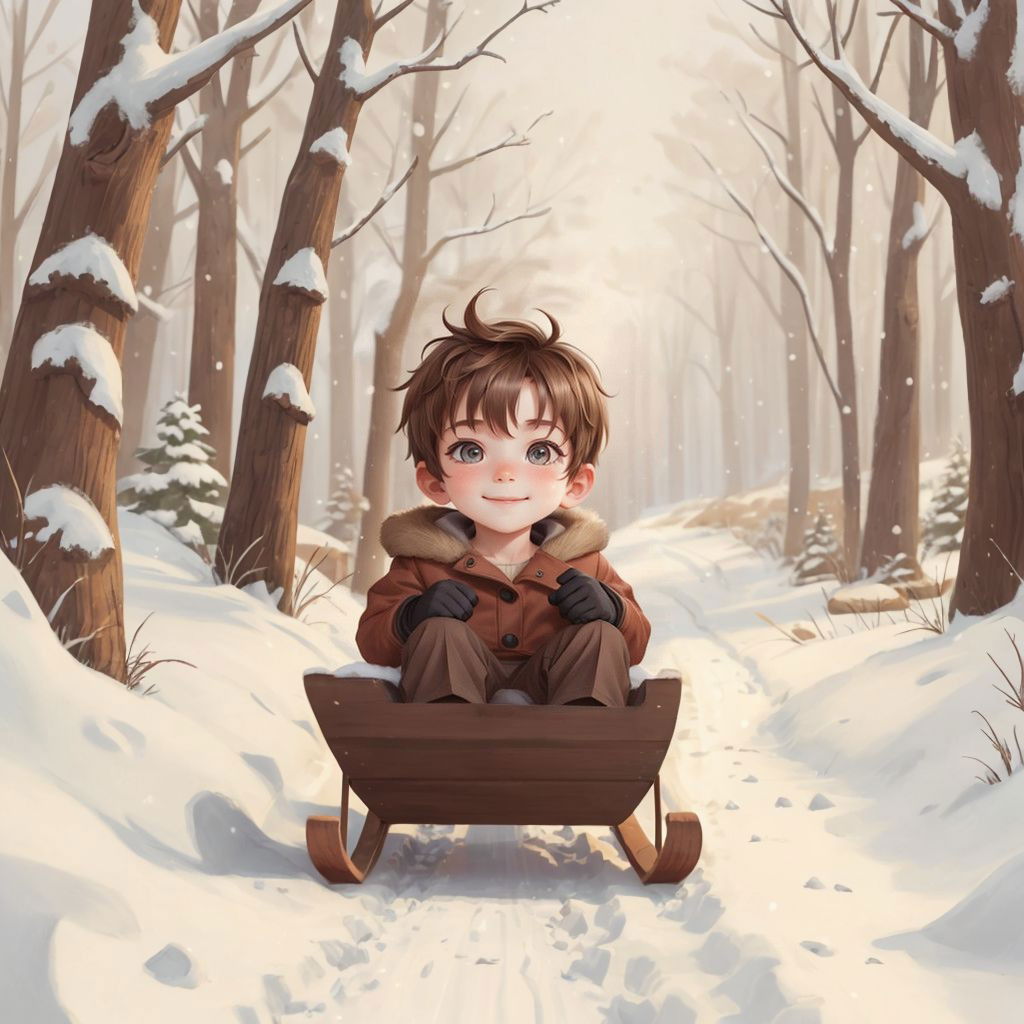 Marqis and winter fun