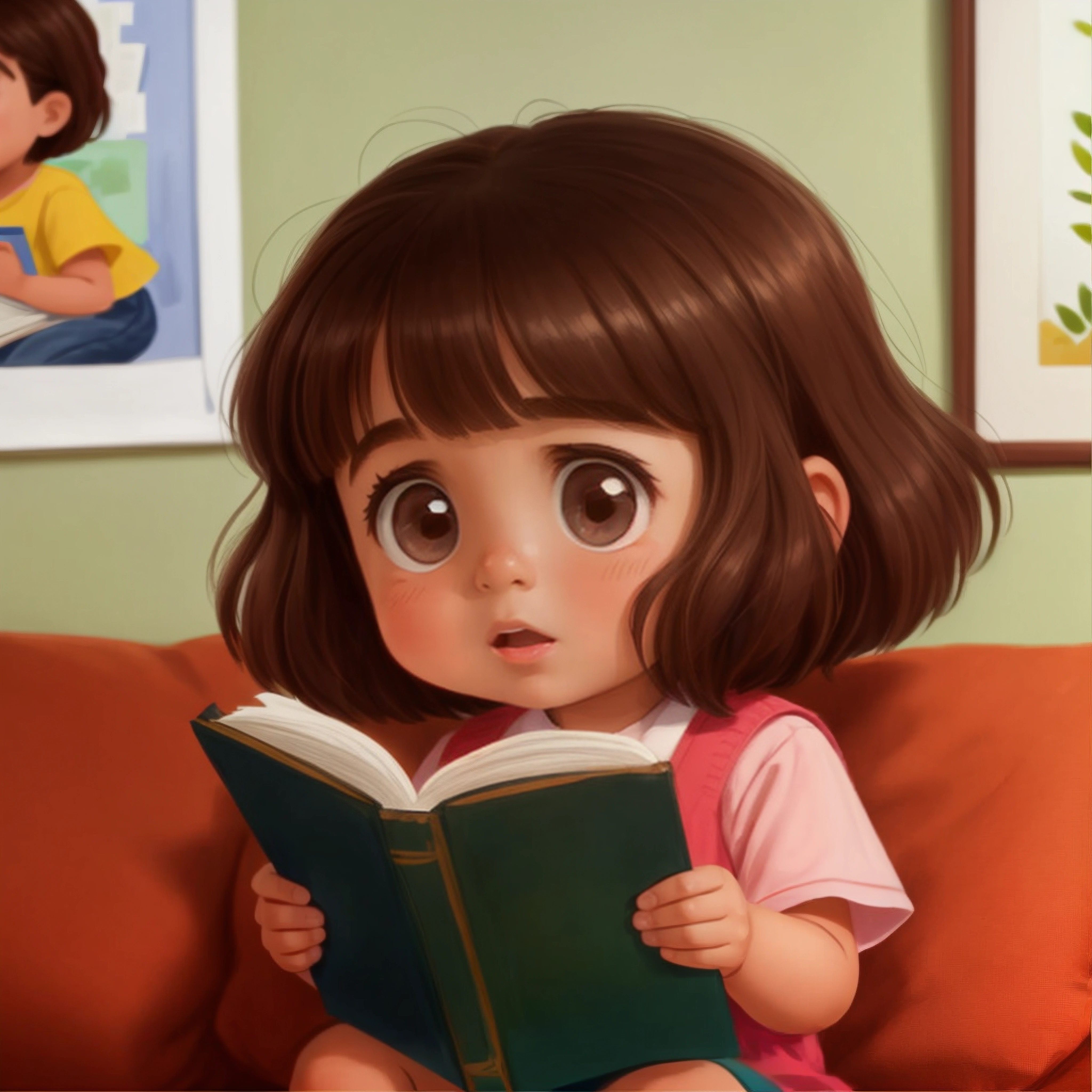 Maya and the Big Mystery