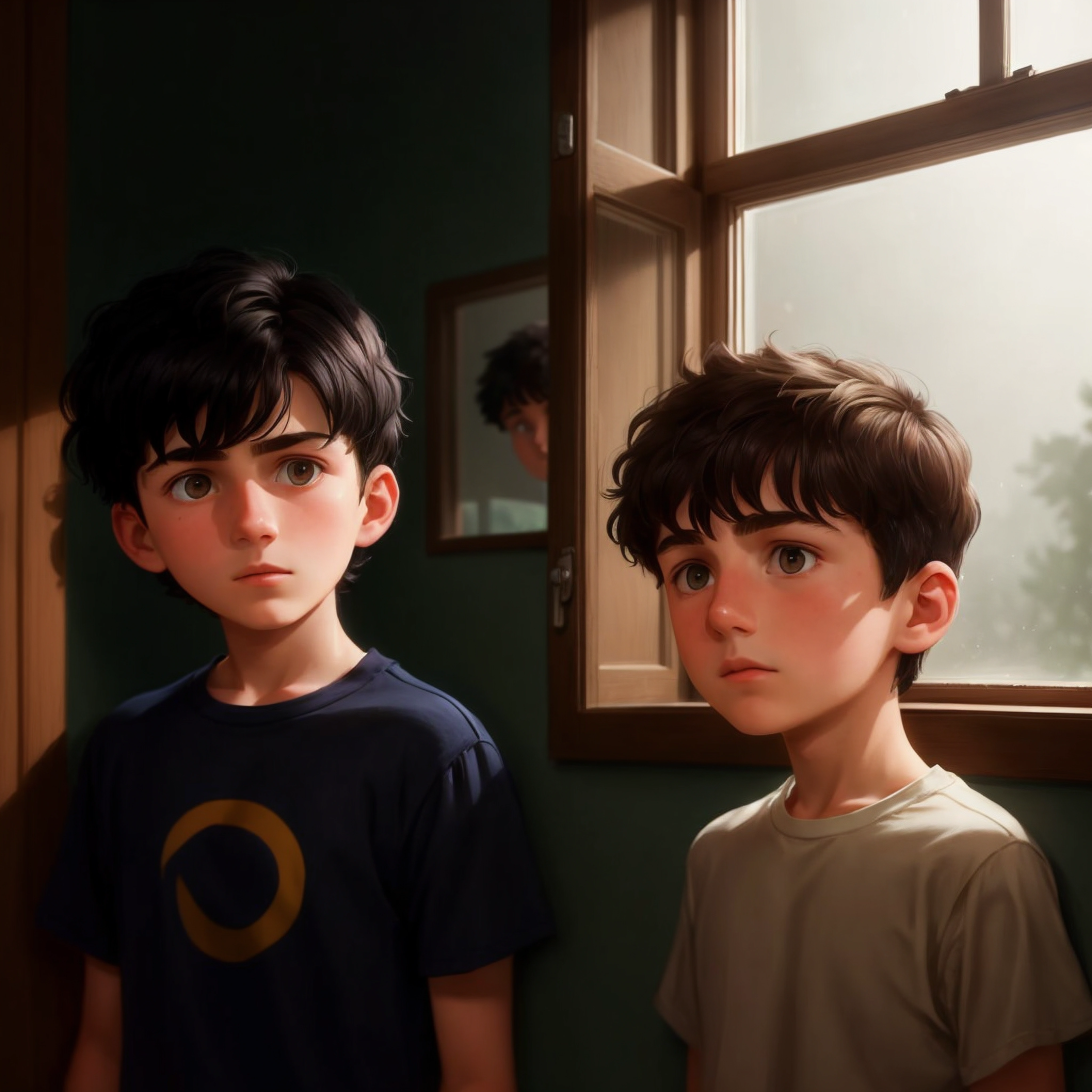 Nick and Alex Rescue their mother from the captives in argentina