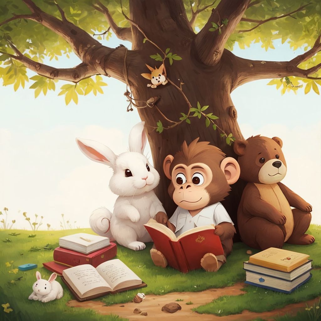 The Great Switcheroo: When Animals Played Human