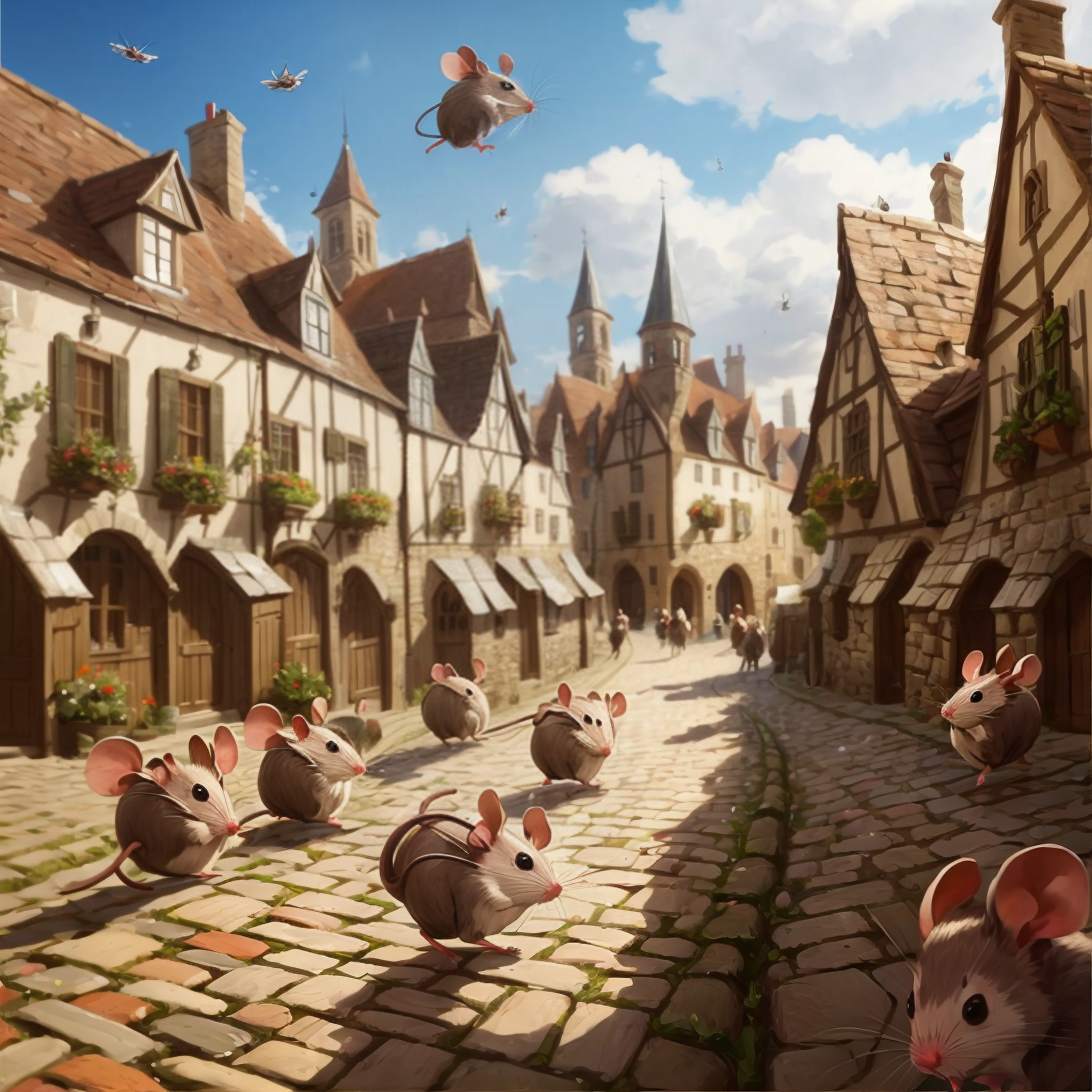 The Pied Piper