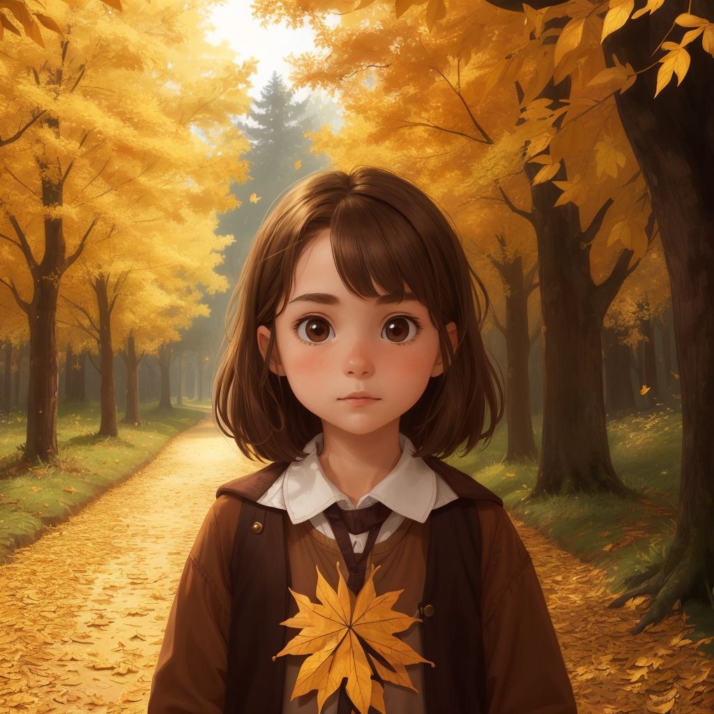 The Secret Garden of Whimsy Hollow