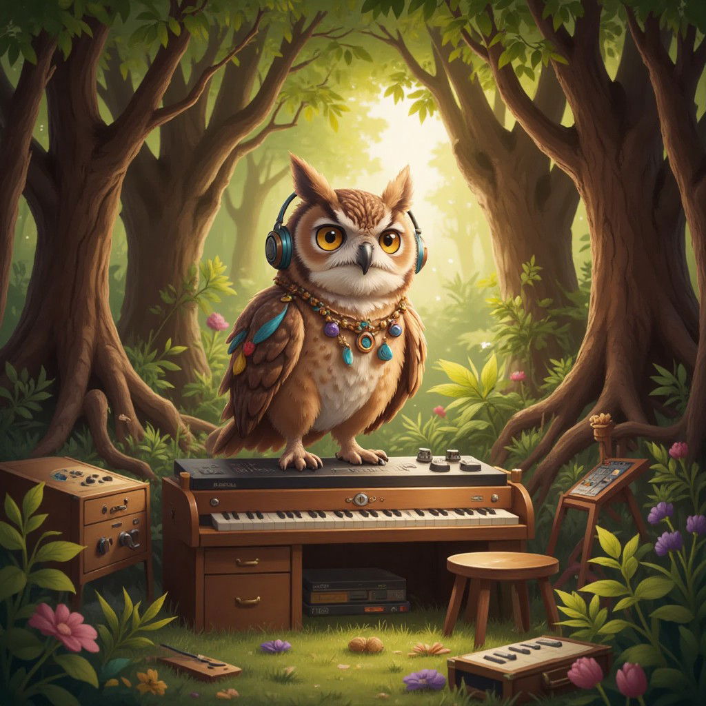 toémico: los sonidos de los animales de poder